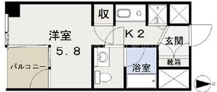 丸一内田ビルの物件間取画像